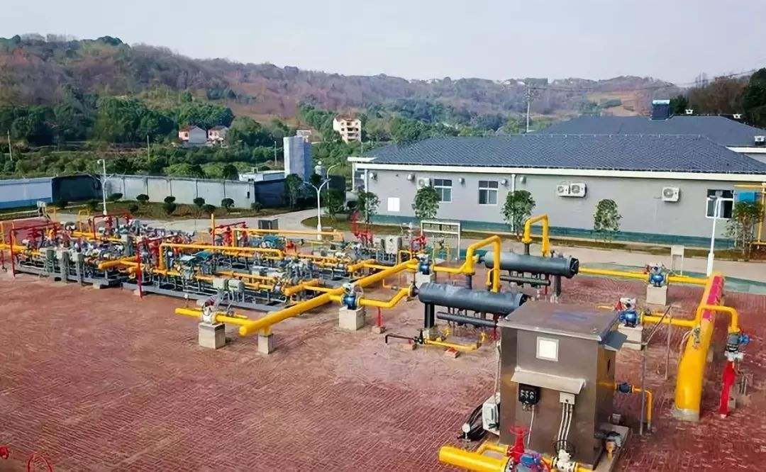 贵州全省将新建天然气输气管道2199千米